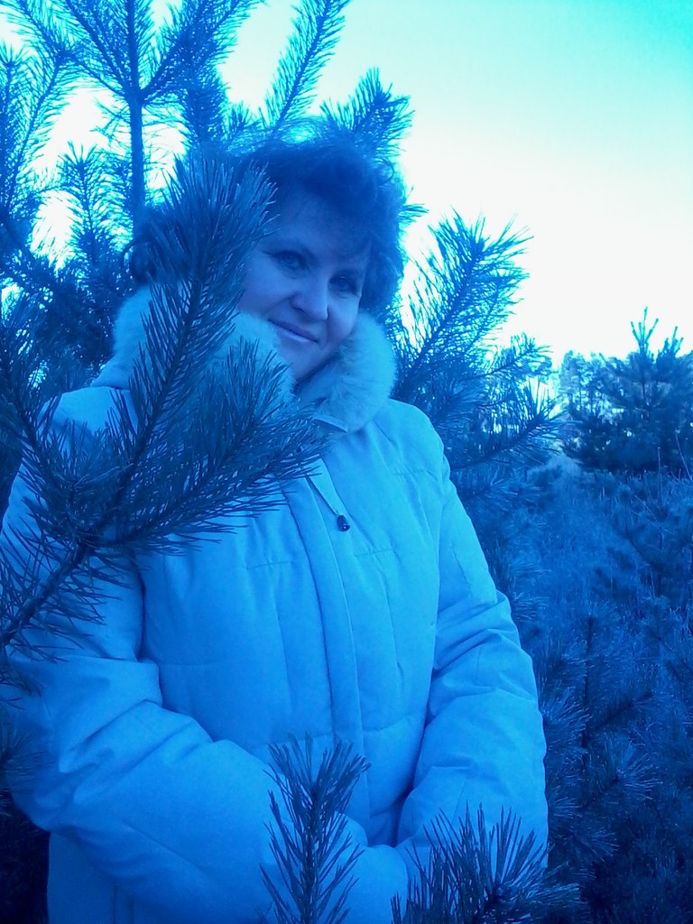 Natalia Mikhaleva | Воскресенск (село)