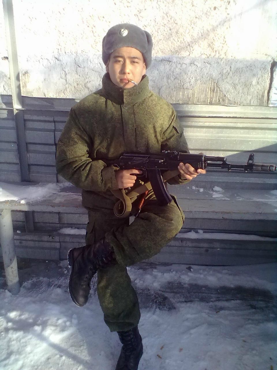 Болат Жумагулов | Омск