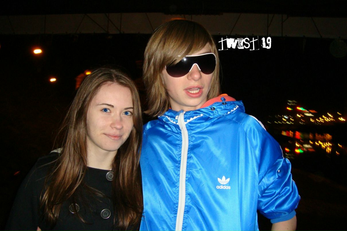 Митяй Гурин TwIsT 19 | Щелково