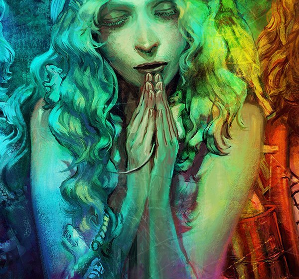 Mari Polza Frau | Краснодар