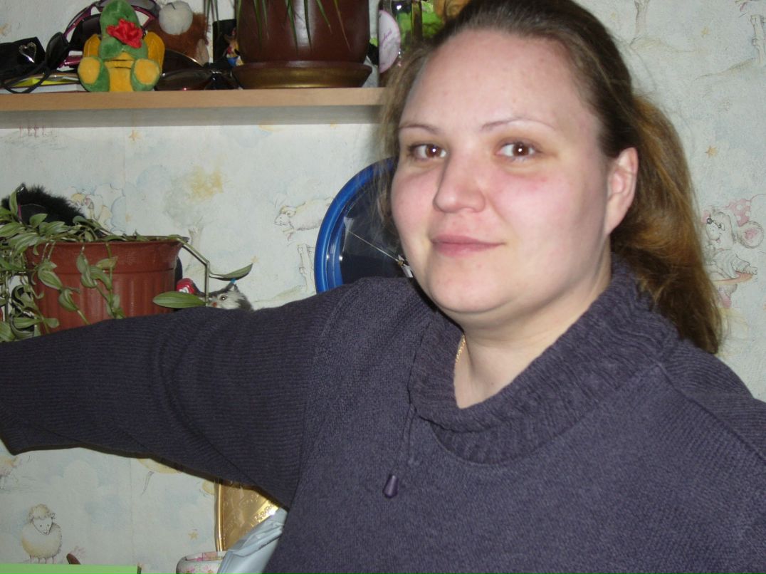 Ванда Розова | Санкт-Петербург