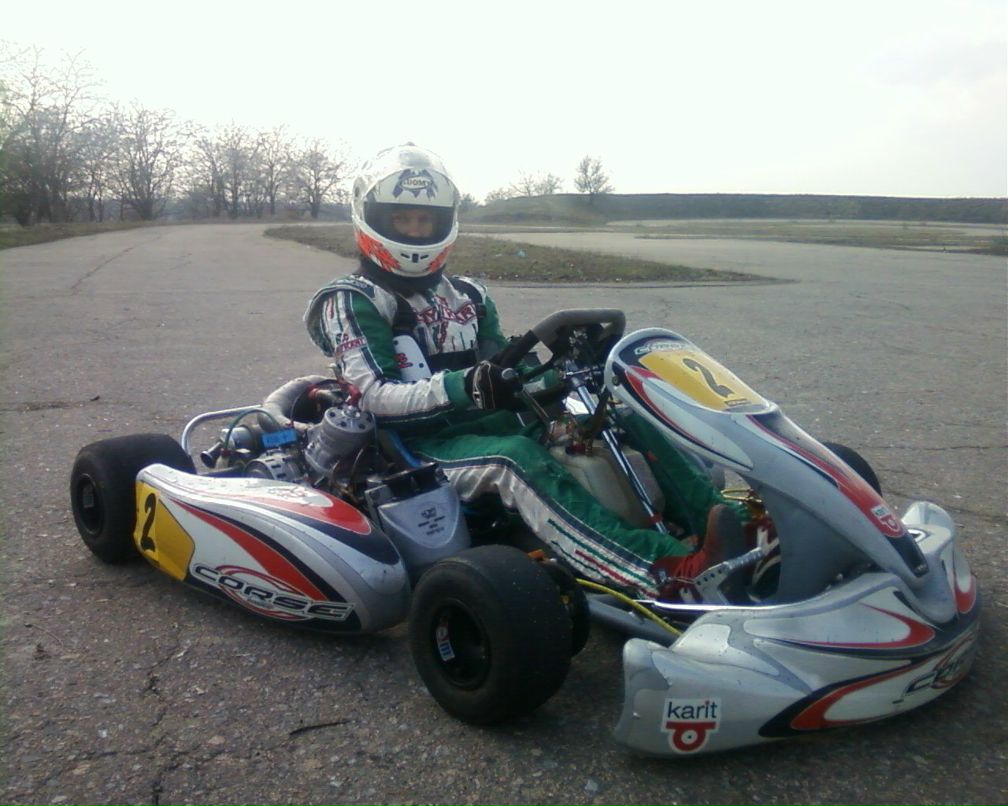 Илья Рубанов | Киев