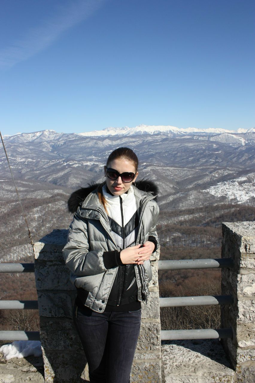 Анастасия Зиновец | 