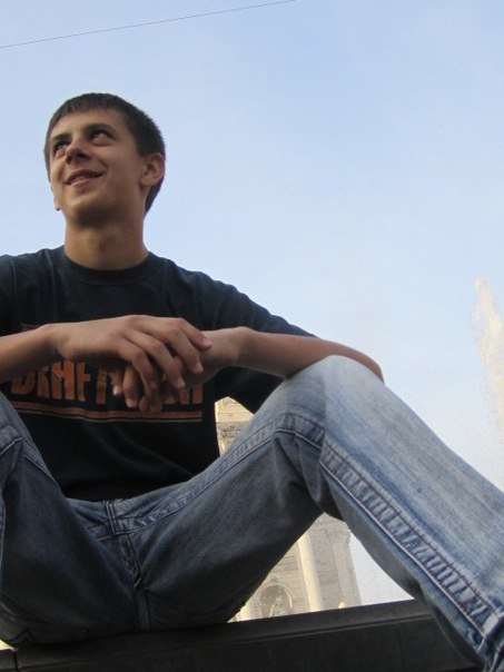 Макс Додь | Радивилов