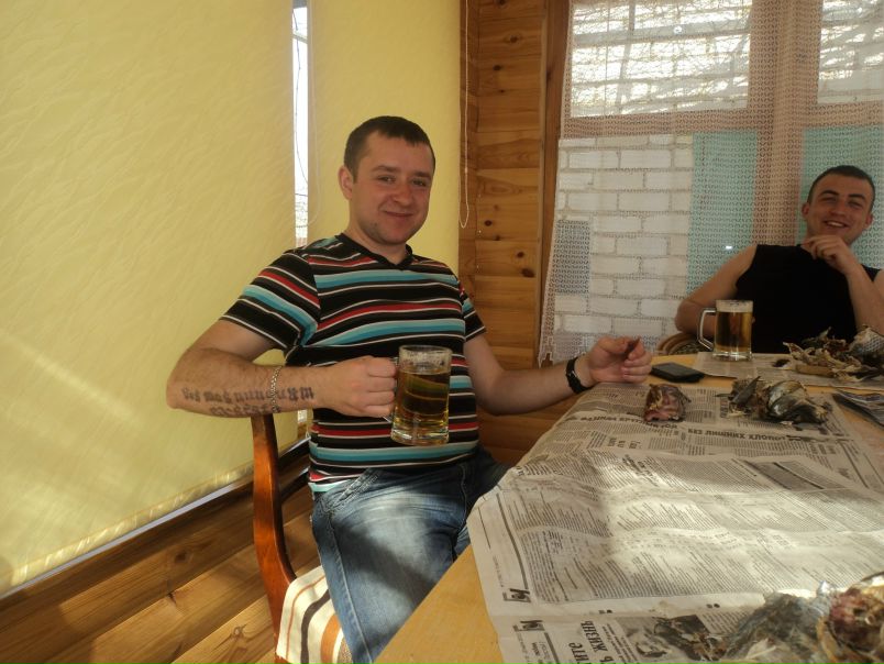 №2, Витя Гулевич №2, Витя Гулевич