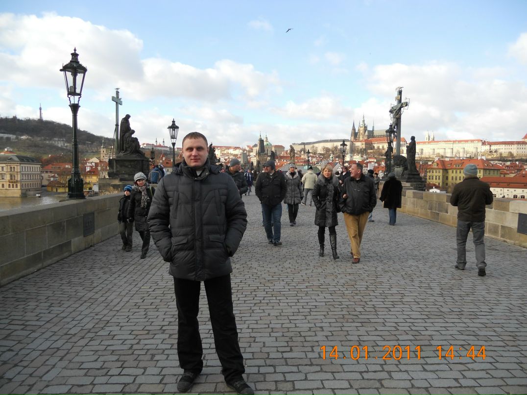 Сергей Никульцев | Москва