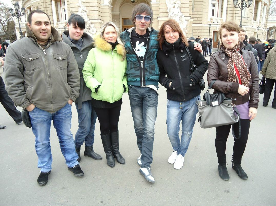 Александр Рекечинский | Одесса