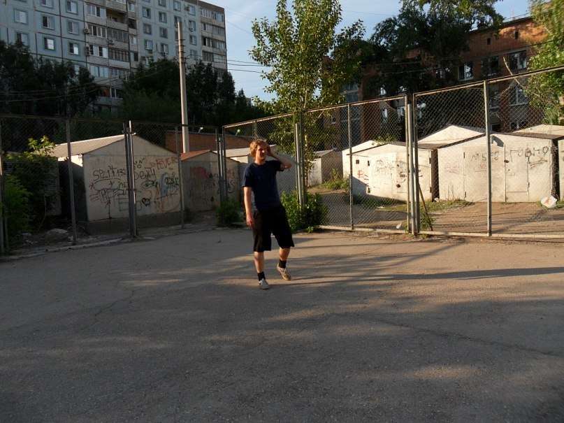 Ригорий Робинин Одумайтесь | Самара