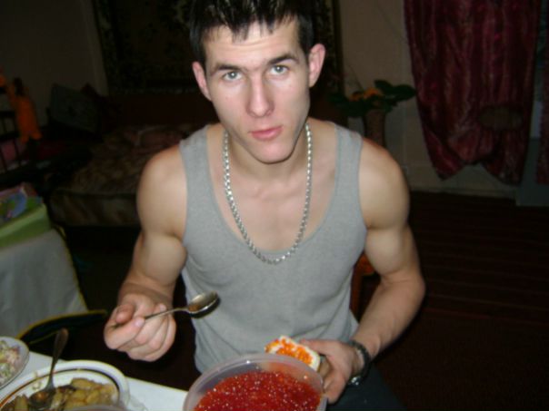№66, Сергей Мазур, 36 лет №66, Сергей Мазур, 36 лет