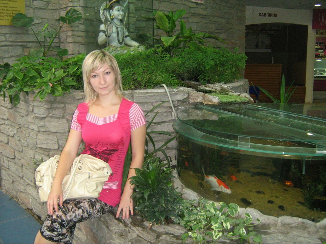 Света Харченко | Прилуки