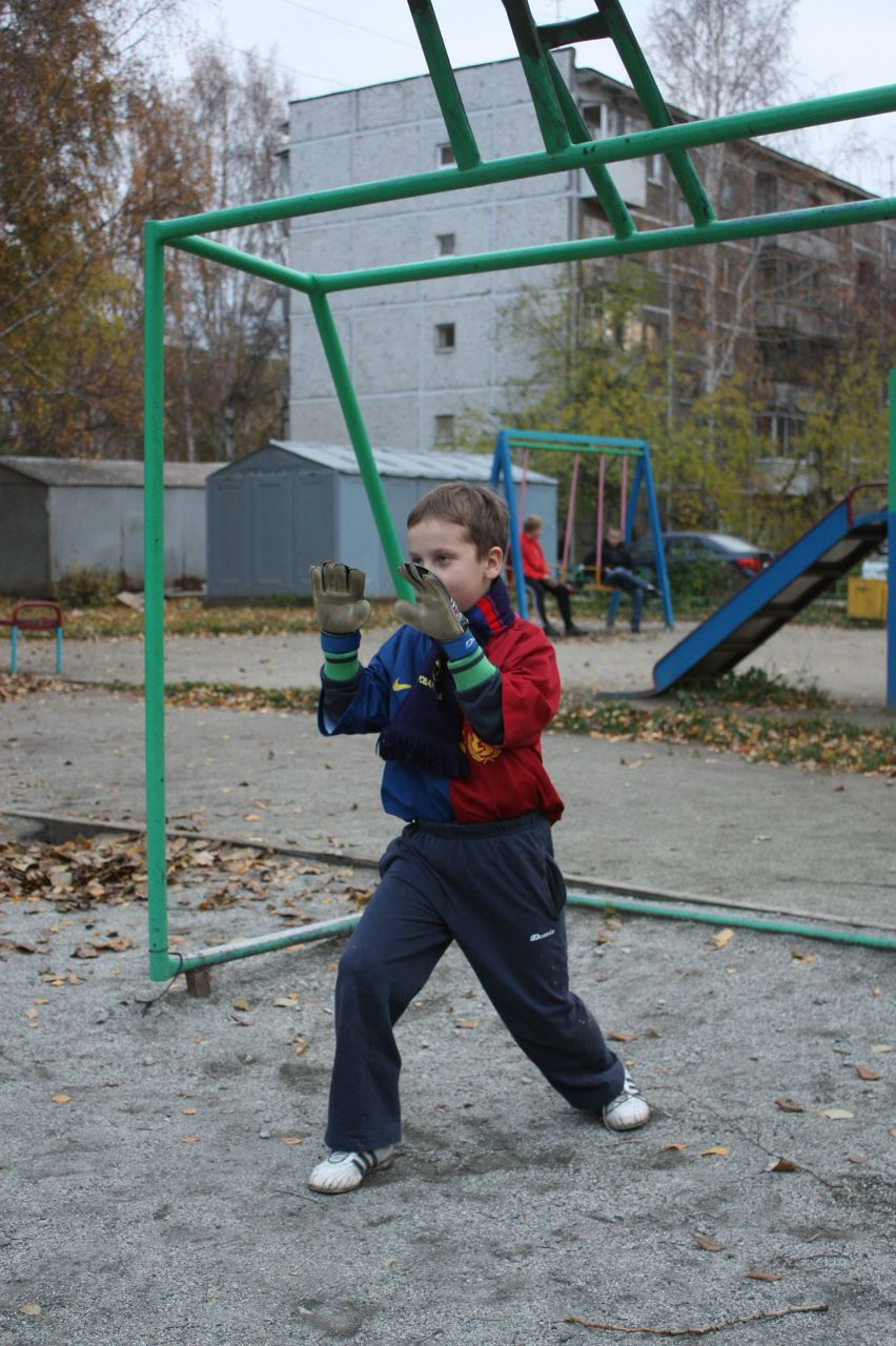 Арсений Кармацкий | Екатеринбург