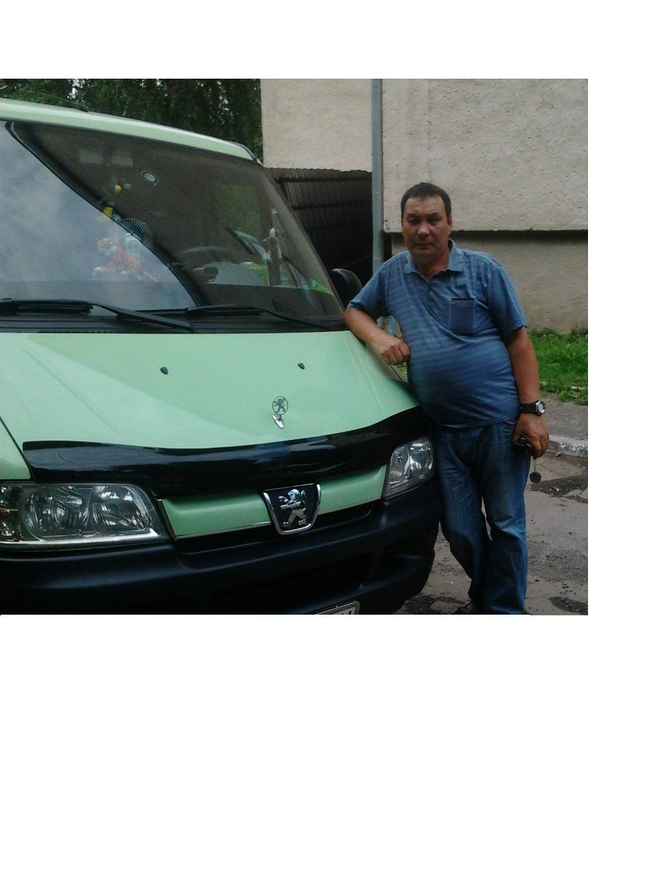 Хафиз Кильмухаметов | Черновцы