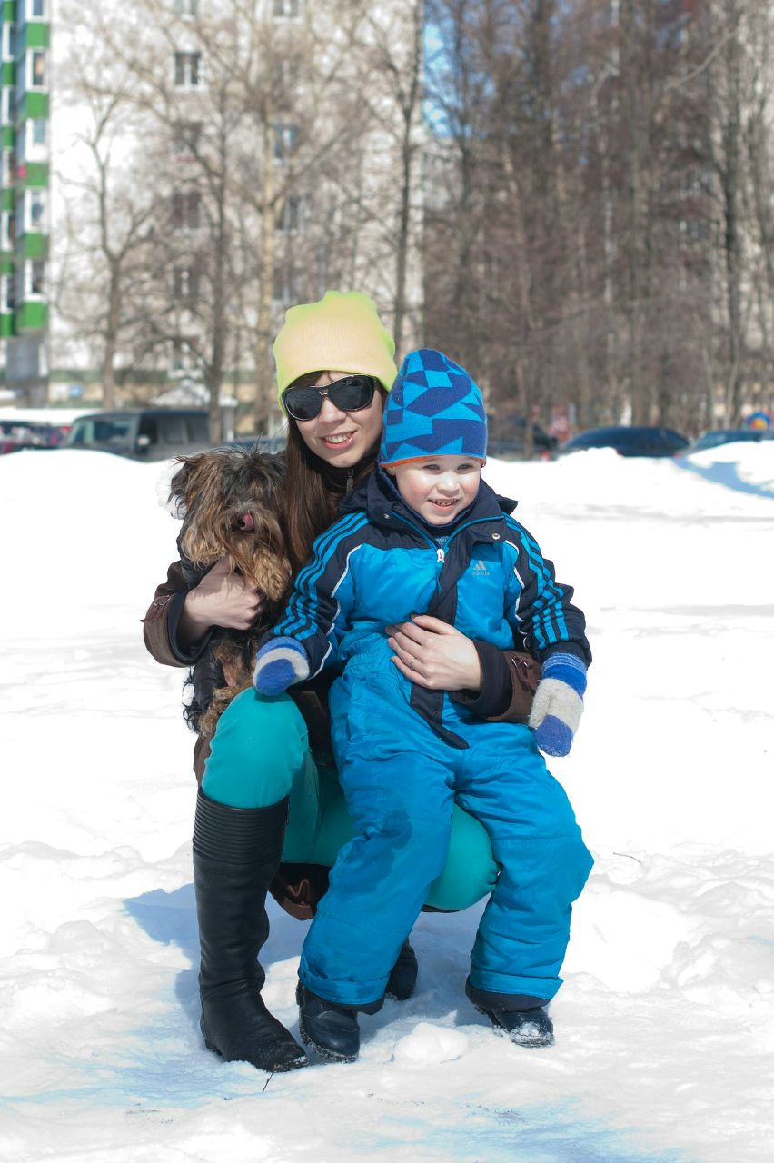 Ксения Хмеликова | Москва