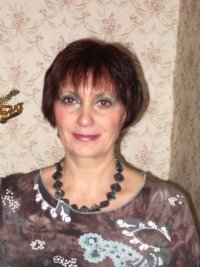 Элеонора Шелестова