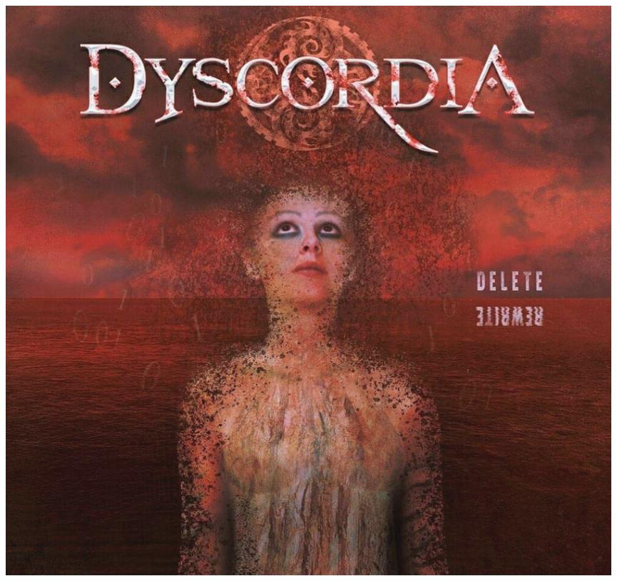 Dyscordia - Delete/Rewrite