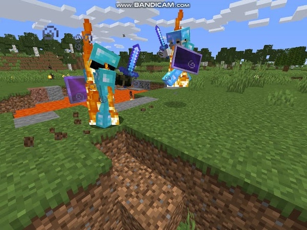 Pvp Minecraft