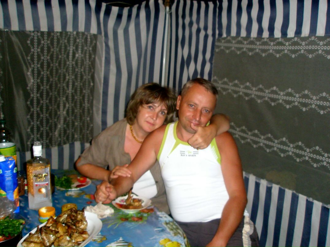 Елена Чурикова | Горловка