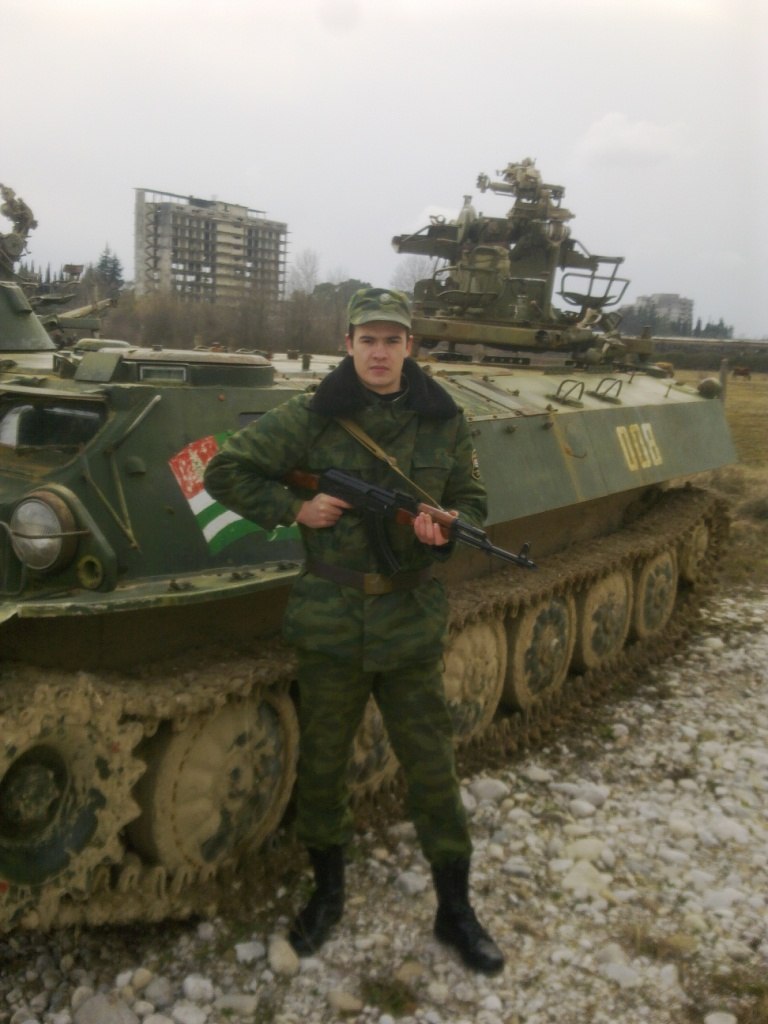 Ростислав Гунба | 