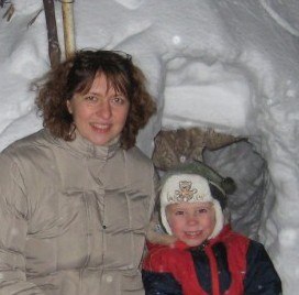 №98, Галина Коваль, 45 лет №98, Галина Коваль, 45 лет