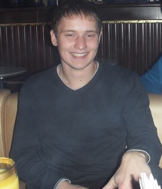 №15, Даниил Мартынов, 21.10.1988 №15, Даниил Мартынов, 21.10.1988