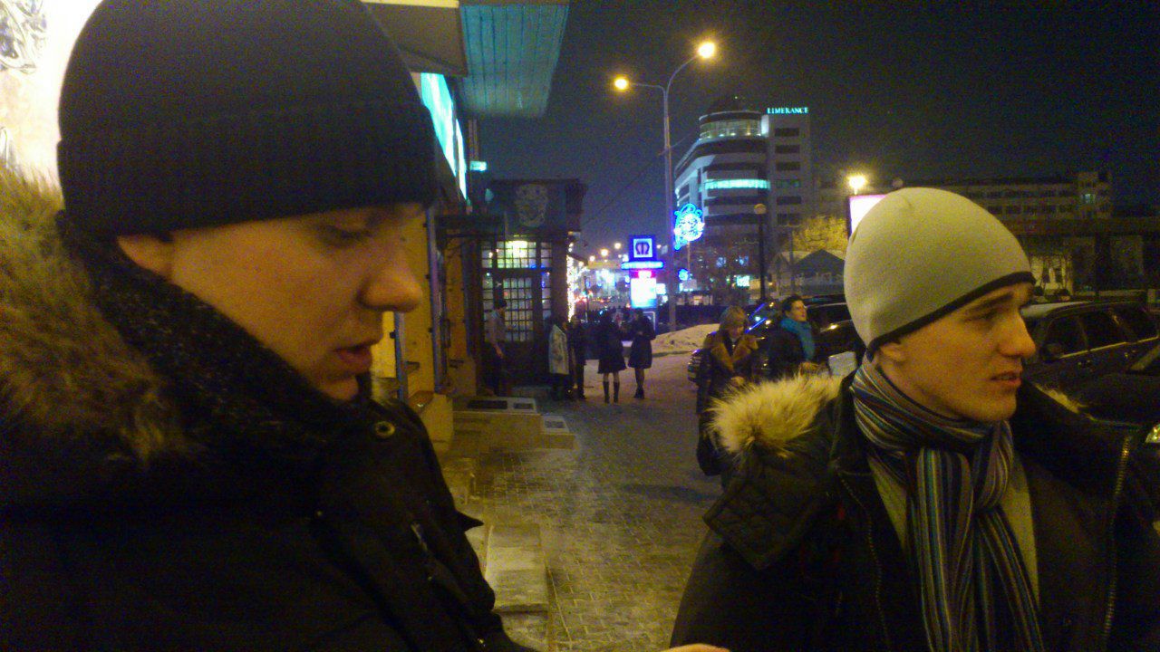 Андрей Сергеев | Екатеринбург