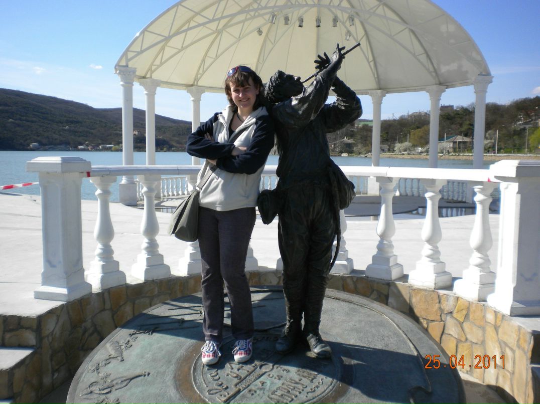 Ангелина Икшикеева < TauraAngel > | Санкт-Петербург