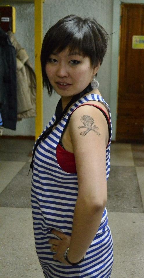 Мария Ихиритова | Иркутск