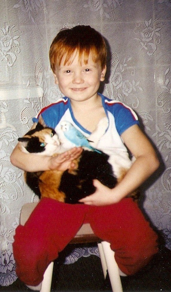 Даниил Рыжий СаМыЙ | 