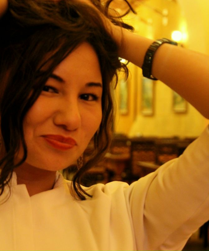 Катерина Алтайская | Москва