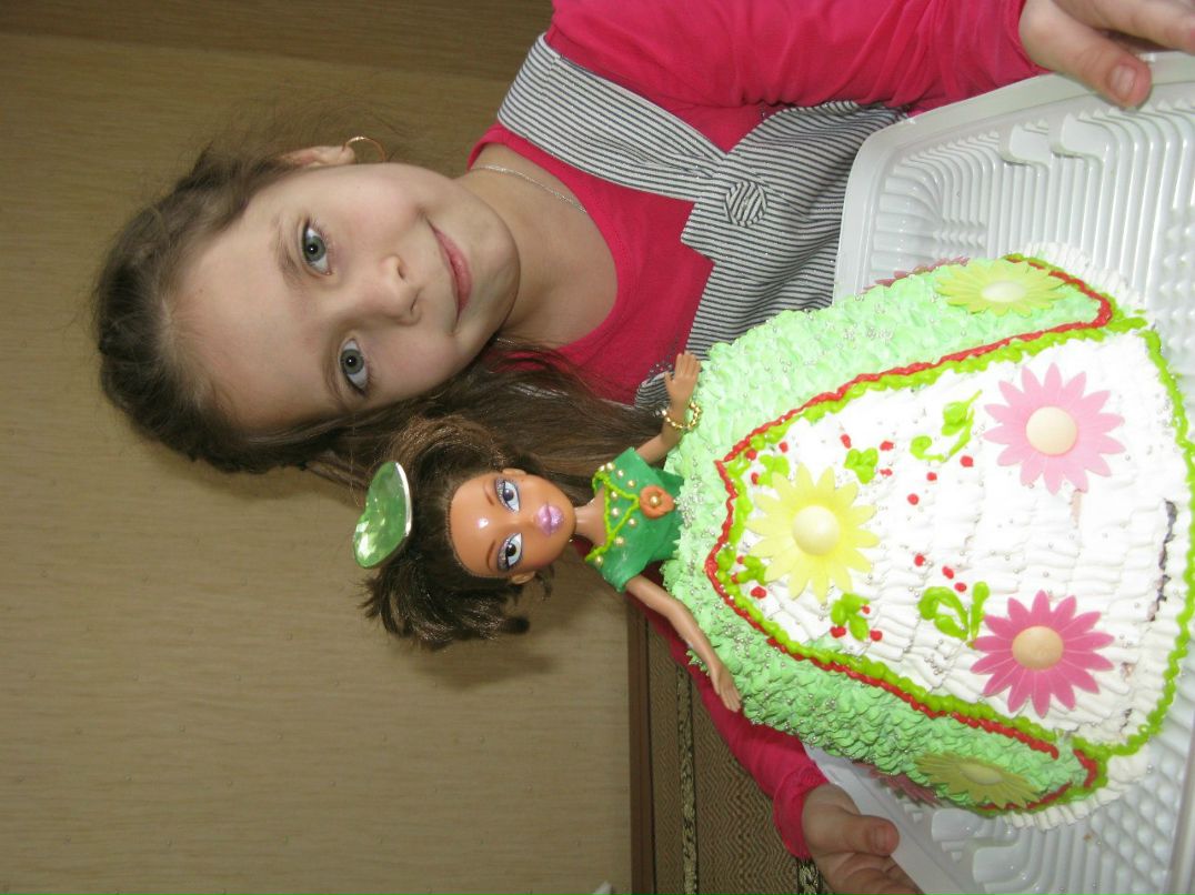 Настя Чабан 