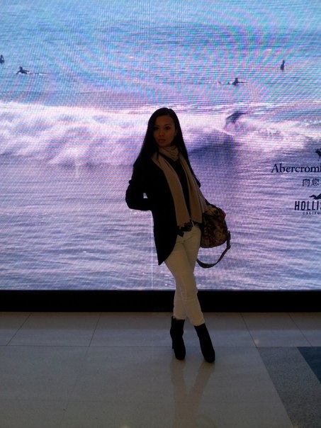 №12, Natalia Khashash, 41 год, Shanghai №12, Natalia Khashash, 41 год, Shanghai