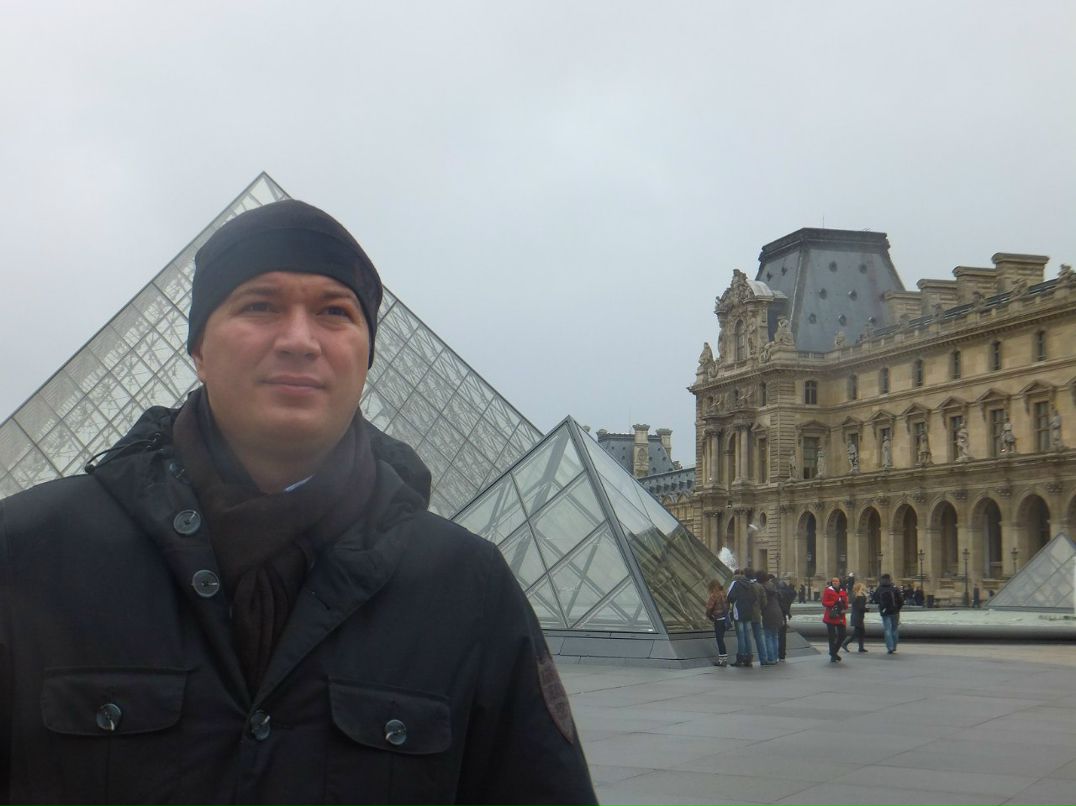 Павел Класс | Санкт-Петербург