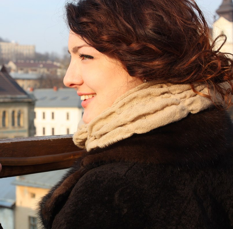 Алёна Алексеенко | Киев