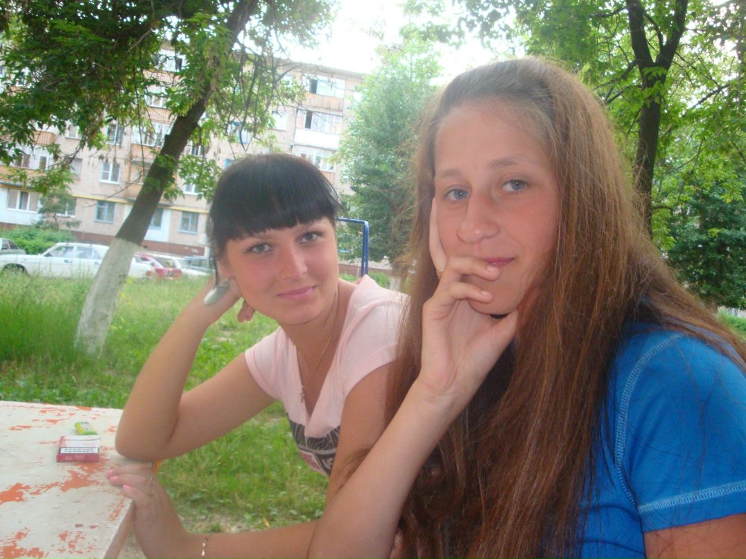 Настя Квач | Новочебоксарск