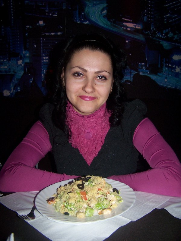 Мария Орлова | Рубежное