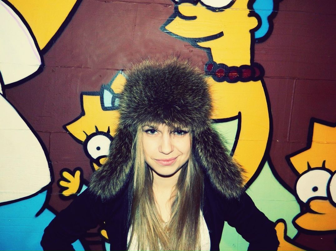 Dasha Chereshneva | Новокузнецк