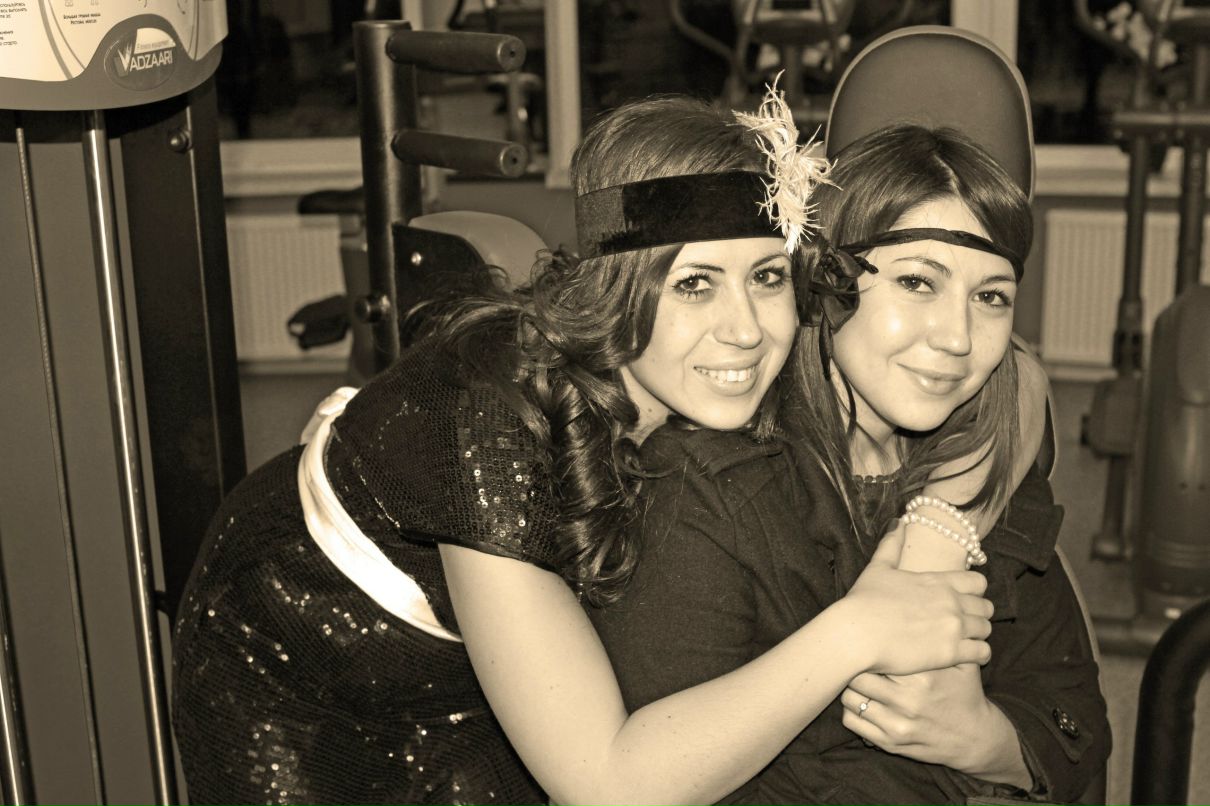 Лілія Бузаджи | Измаил