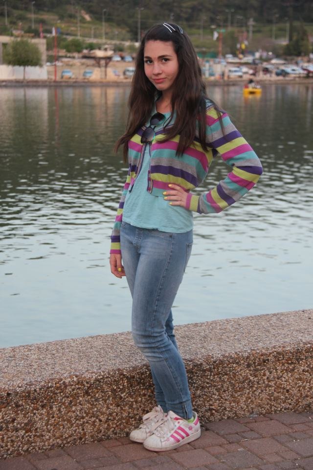 Дана Тилькин | Karmiel