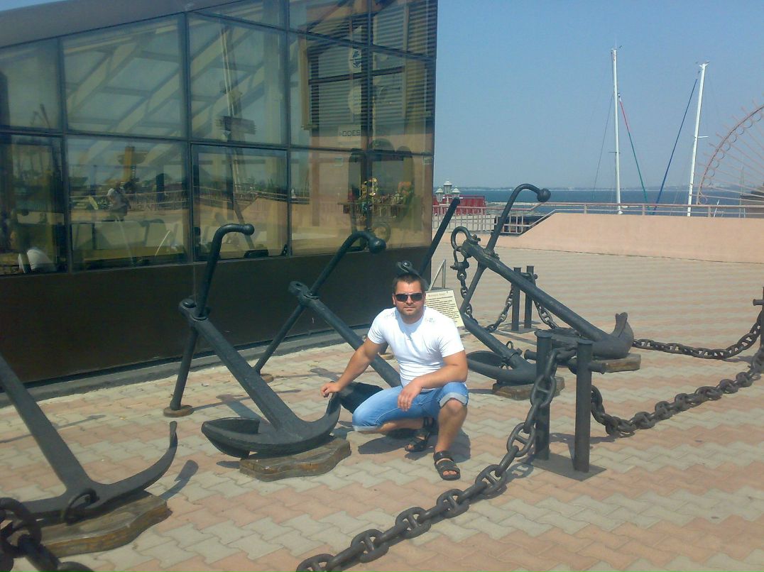 Андрей Овчинников | Арциз