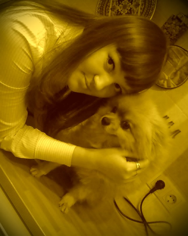 Вероника Горбунова | Пильна