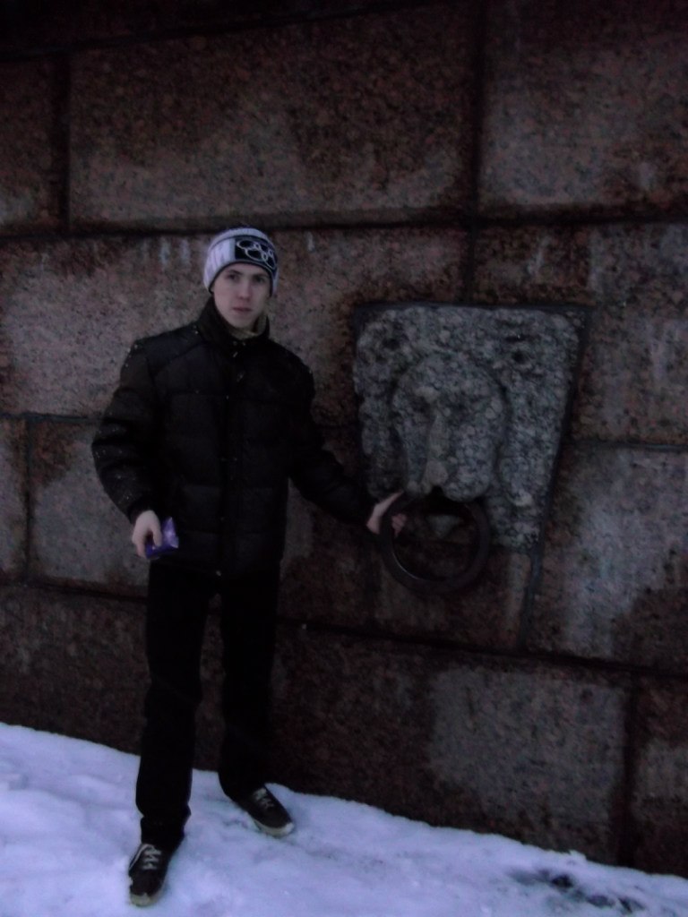 Сергей Егорушин | Буй