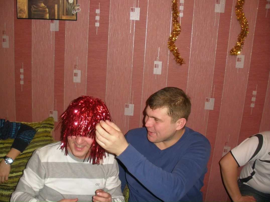 Виталий Ляпустин | Мариуполь