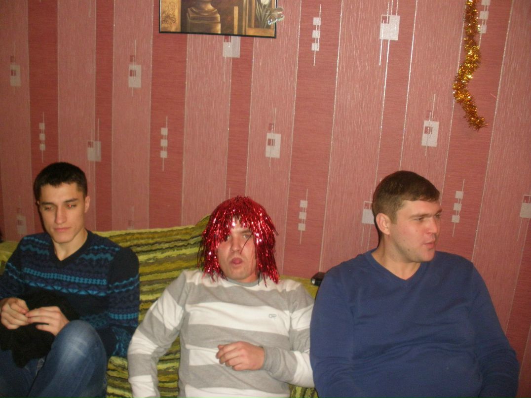 Виталий Ляпустин | Мариуполь