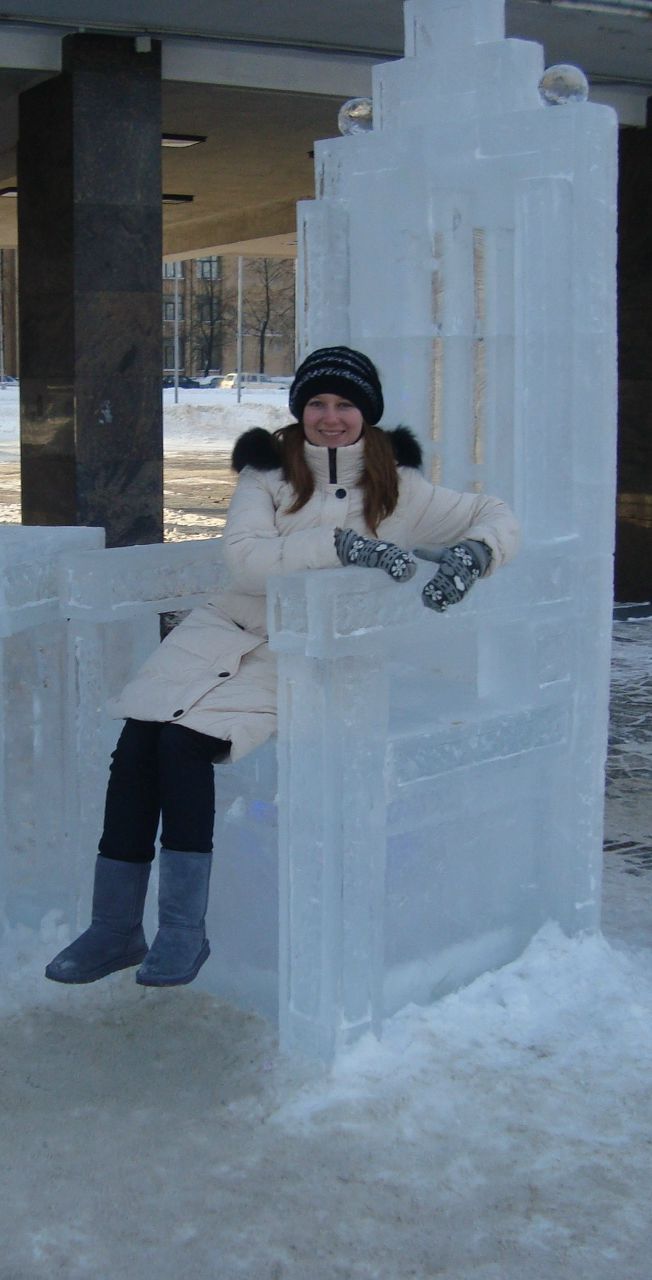 Анастасия Гурина | Кондопога