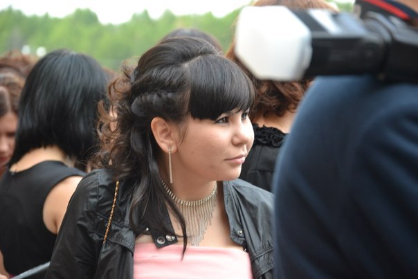 Альбина Хуснуллина | Альметьевск