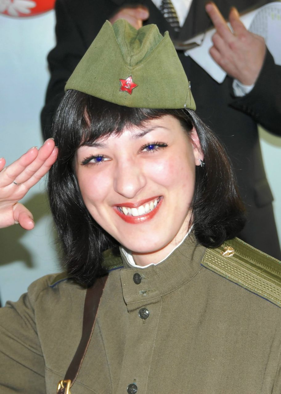 Мария Бобылева-Кабанова | Тобольск