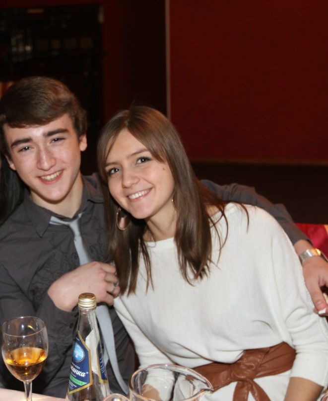 Евгения Нижегородова | Москва