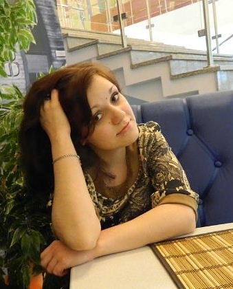 Катерина Дундуковская | Санкт-Петербург