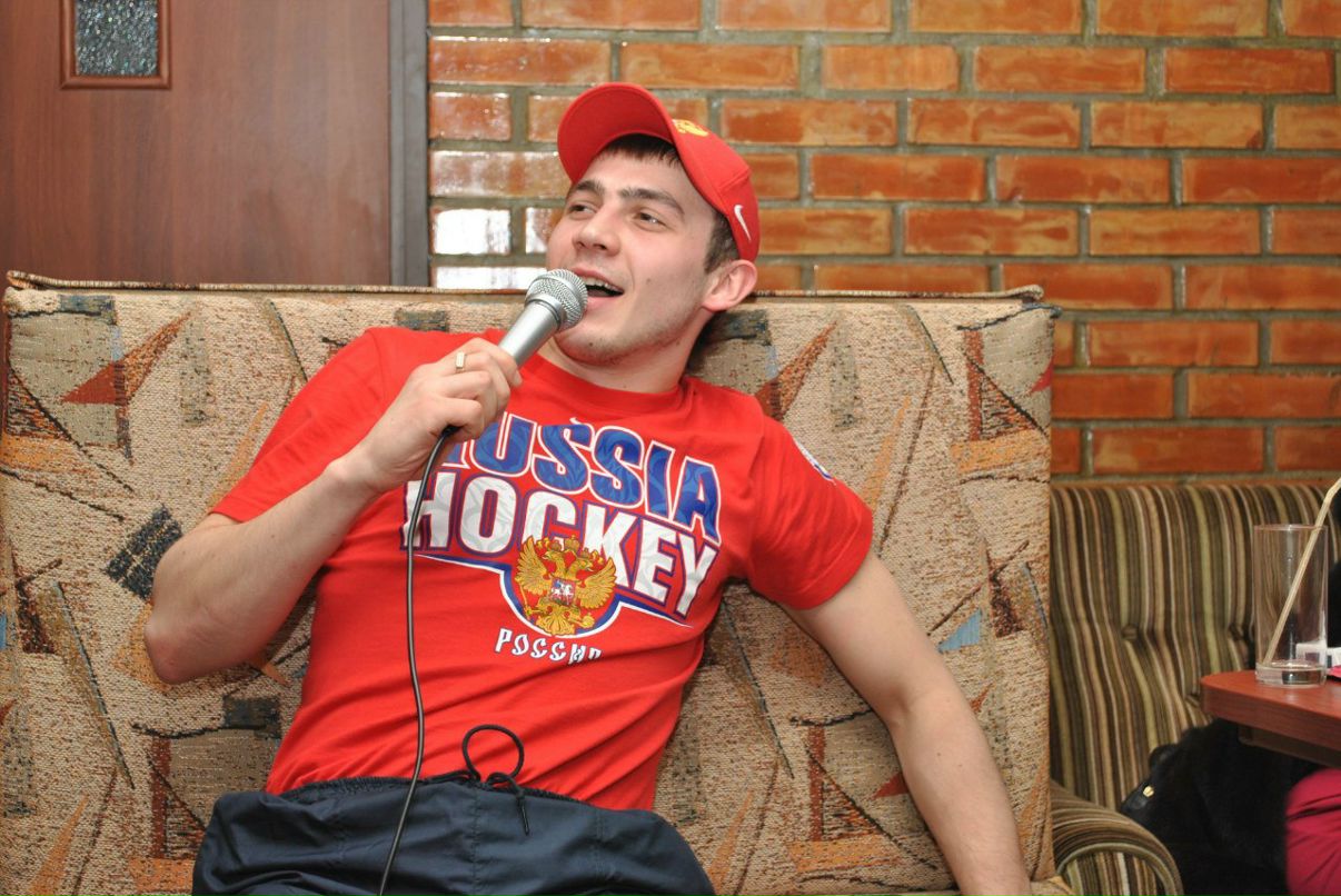 Глеб Иванов | Новосибирск