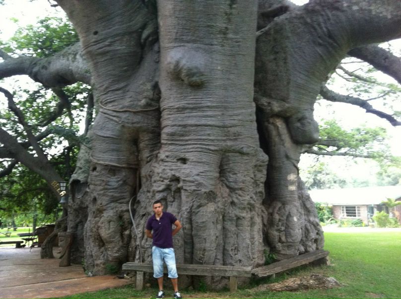 №2, Элвин Чапаранганда, 33 года, Хайфа, Израиль №2, Элвин Чапаранганда, 33 года, Хайфа, Израиль